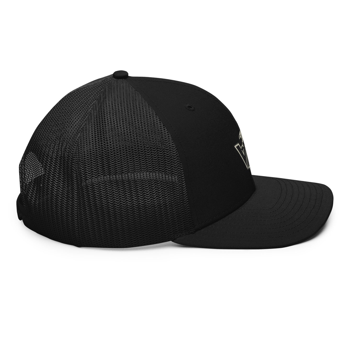 Vallivue Lacrosse Richardson 112 Trucker Hat