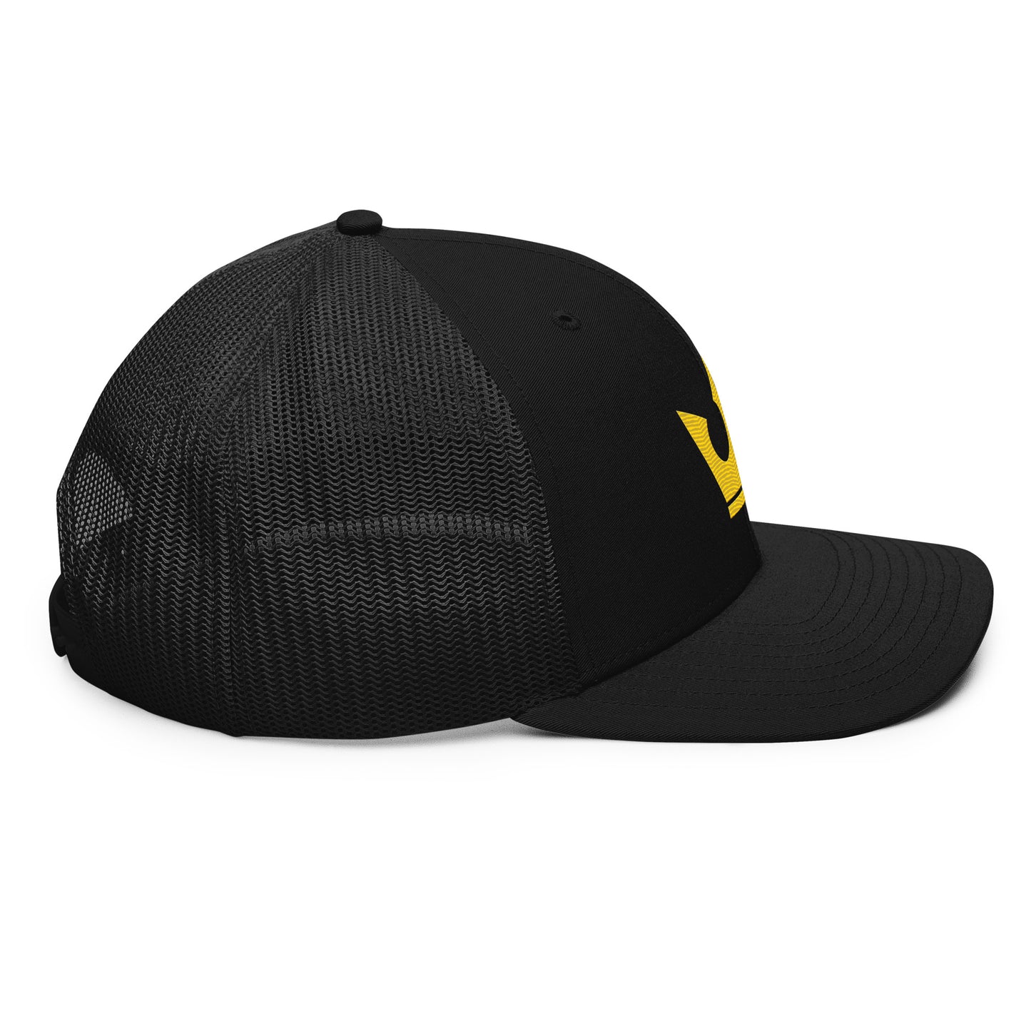 QC Pickleball Richardson 112 Trucker Hat