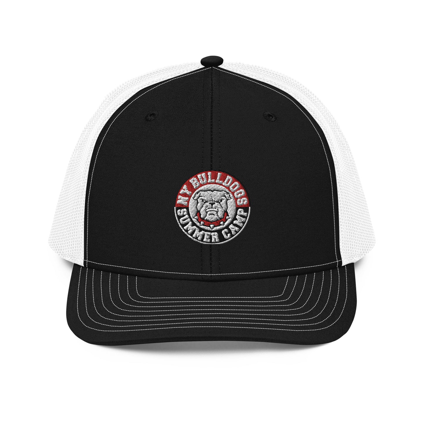 Bulldogs Summer Camp Richardson 112 Trucker Hat