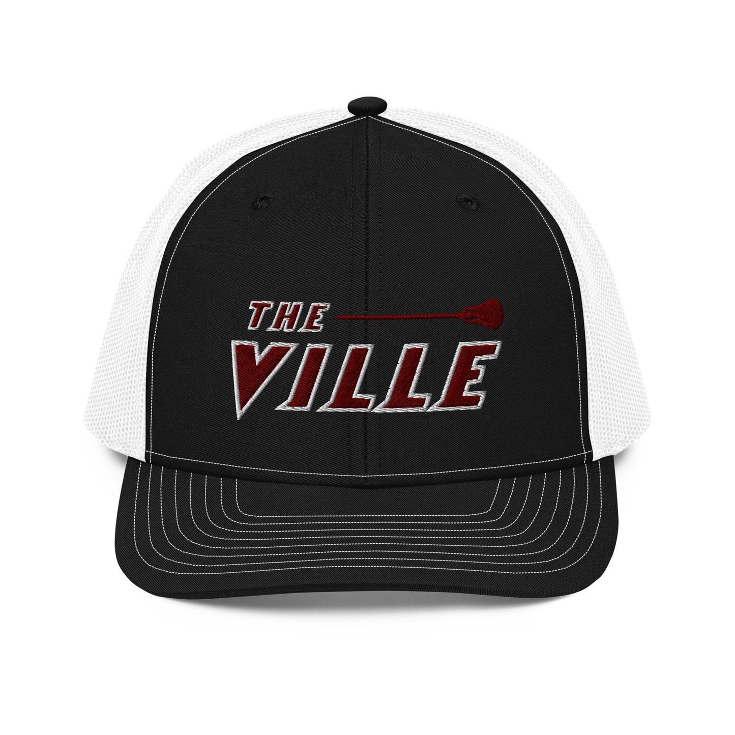 Collierville Lacrosse Richardson 112 Trucker Cap