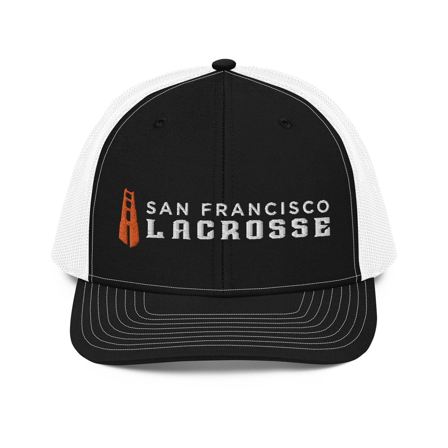 San Francisco Riptide Richardson 112 Trucker Cap