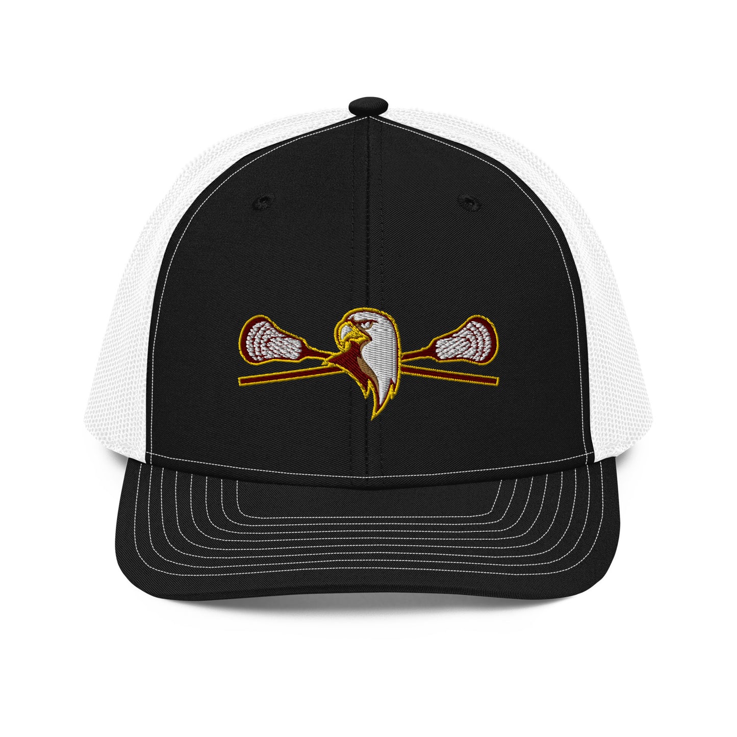 JCMS Lacrosse Richardson 112 Trucker Cap