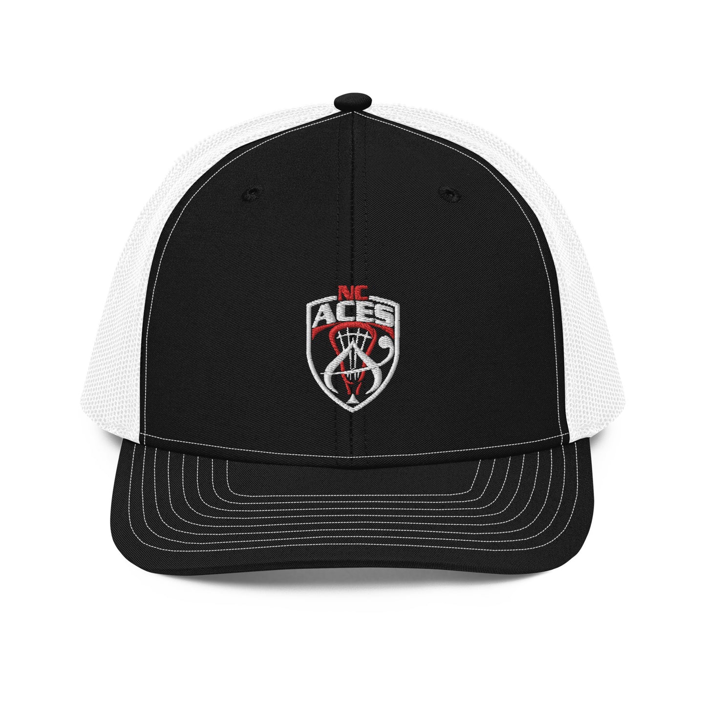 NC Aces Richardson 112 Trucker Hat