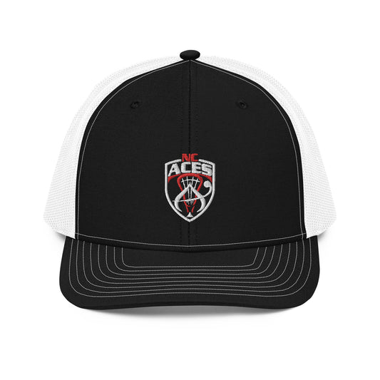 NC Aces Richardson 112 Trucker Hat
