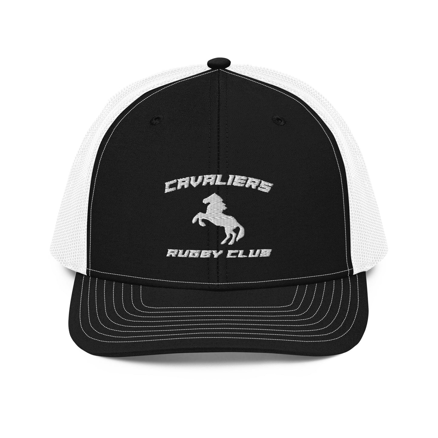 Cavaliers Rugby Richardson 112 Trucker Hat