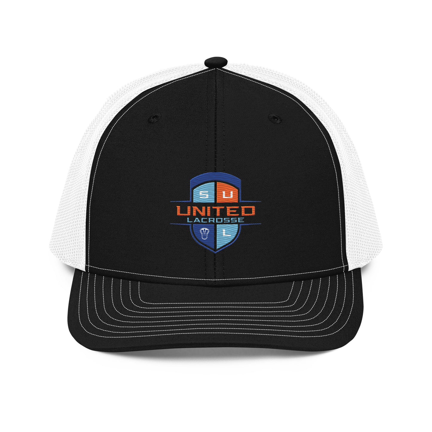United Lacrosse Club Richardson 112 Trucker Hat