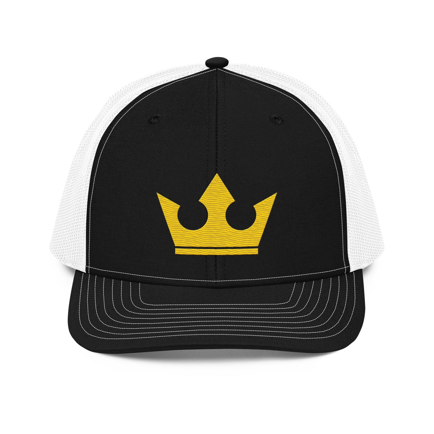 QC Pickleball Richardson 112 Trucker Hat