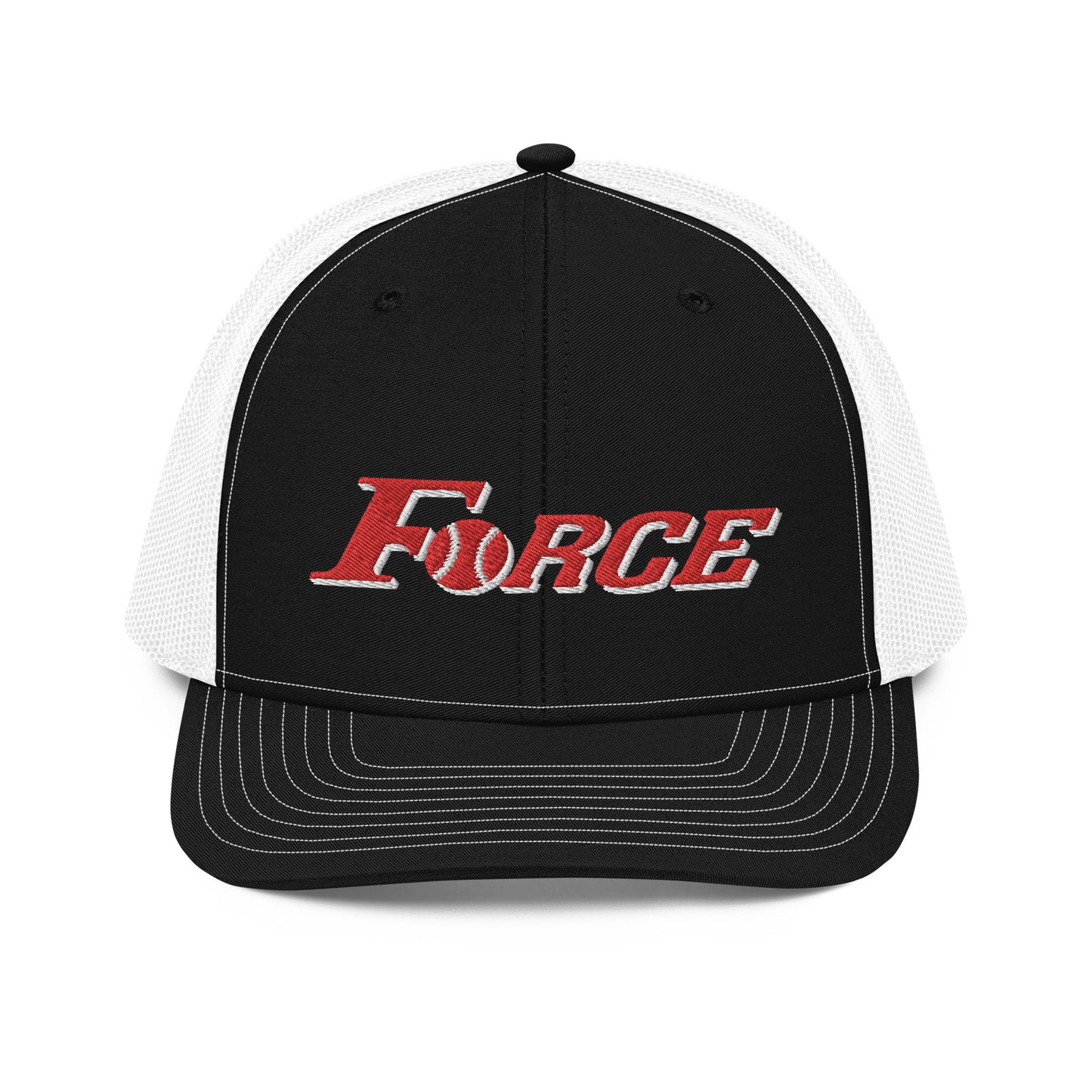 Colorado Force Softball Richardson 112 Trucker Hat