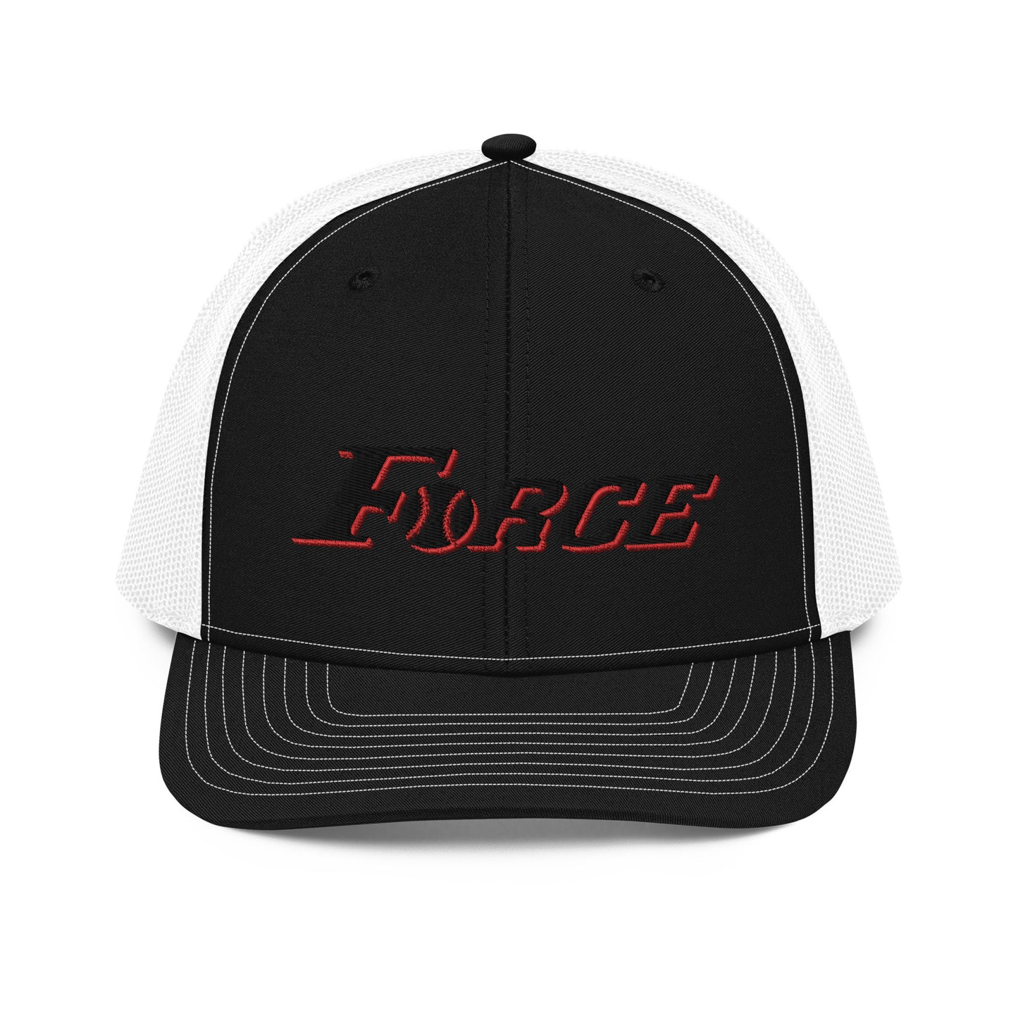 Colorado Force Softball Richardson 112 Trucker Hat
