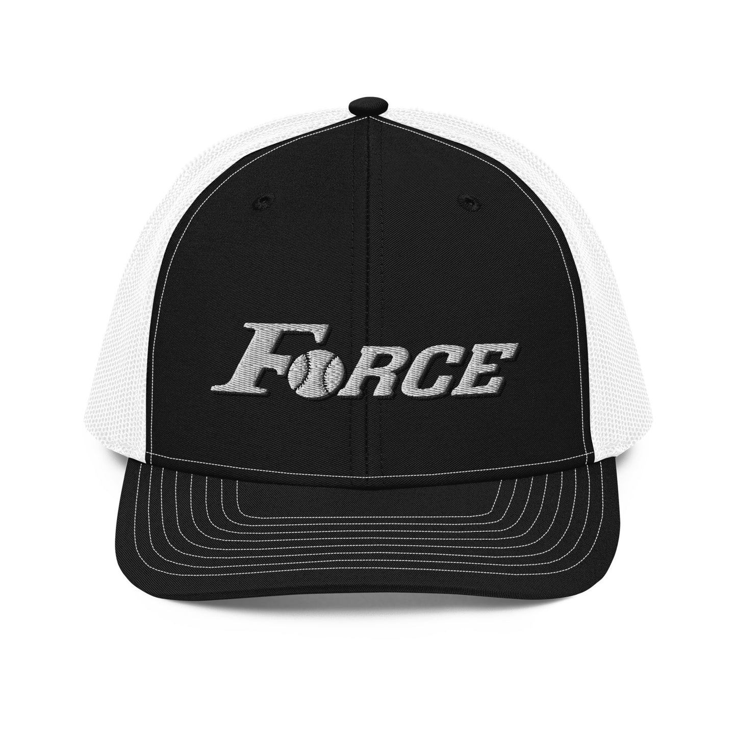 Colorado Force Softball Richardson 112 Trucker Hat