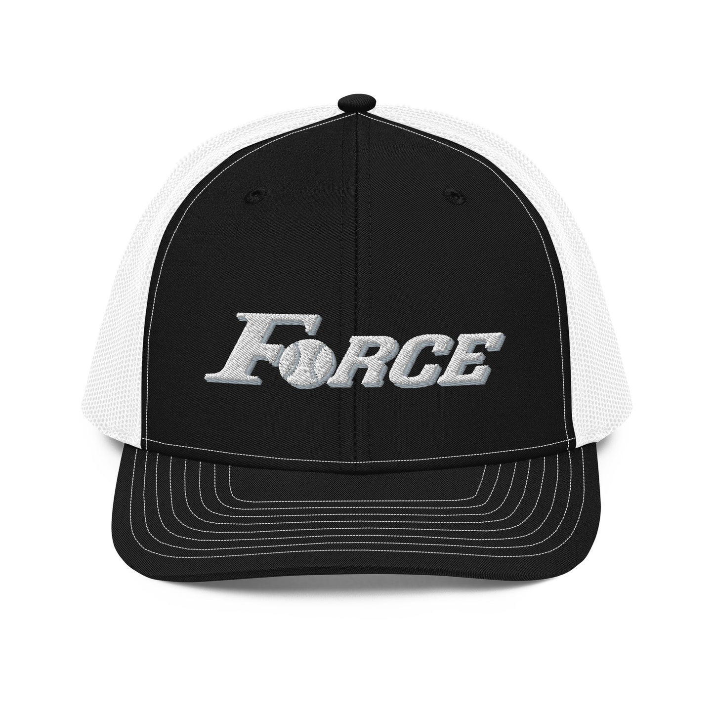 Colorado Force Softball Richardson 112 Trucker Hat