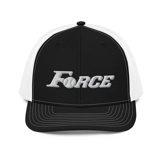 Colorado Force Softball Richardson 112 Trucker Hat