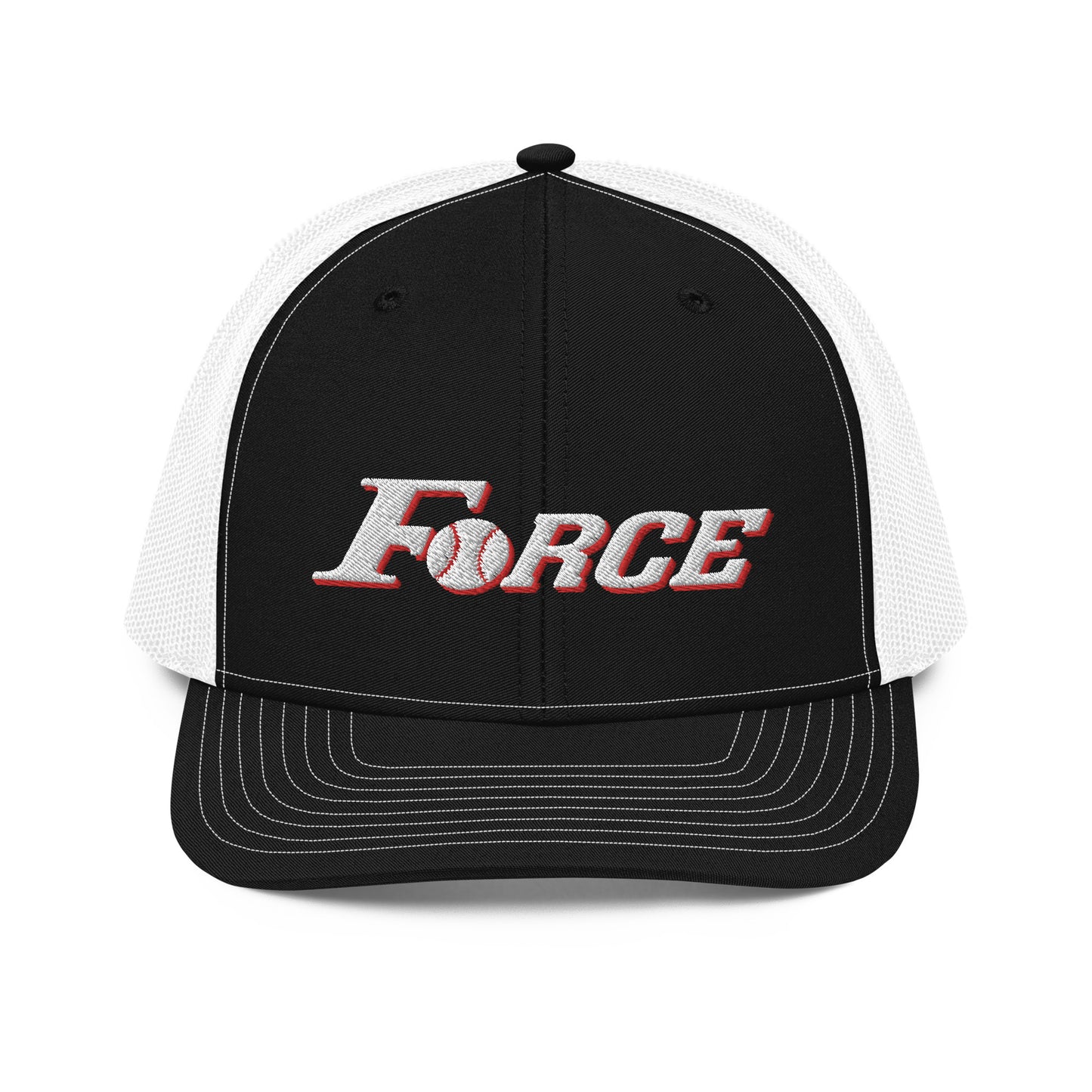 Colorado Force Softball Richardson 112 Trucker Hat