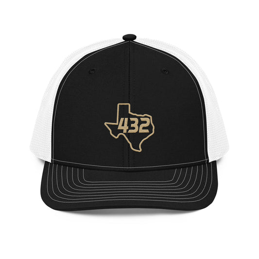 Richardson Snapback Trucker Cap
