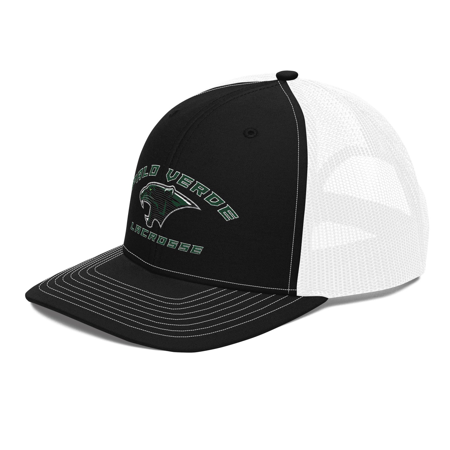 Palo Verde Lacrosse Richardson 112 Trucker Cap