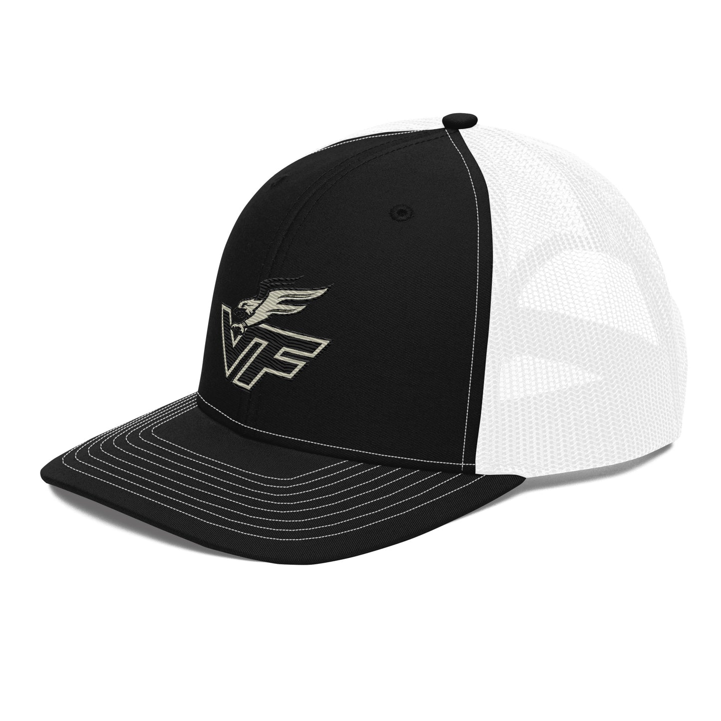 Vallivue Lacrosse Richardson 112 Trucker Hat