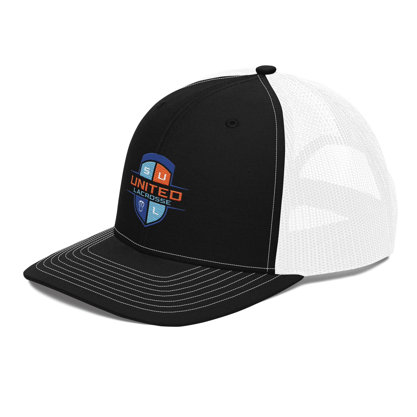 United Lacrosse Club Richardson 112 Trucker Hat