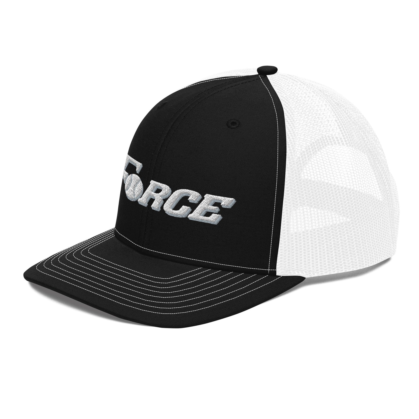 Colorado Force Softball Richardson 112 Trucker Hat