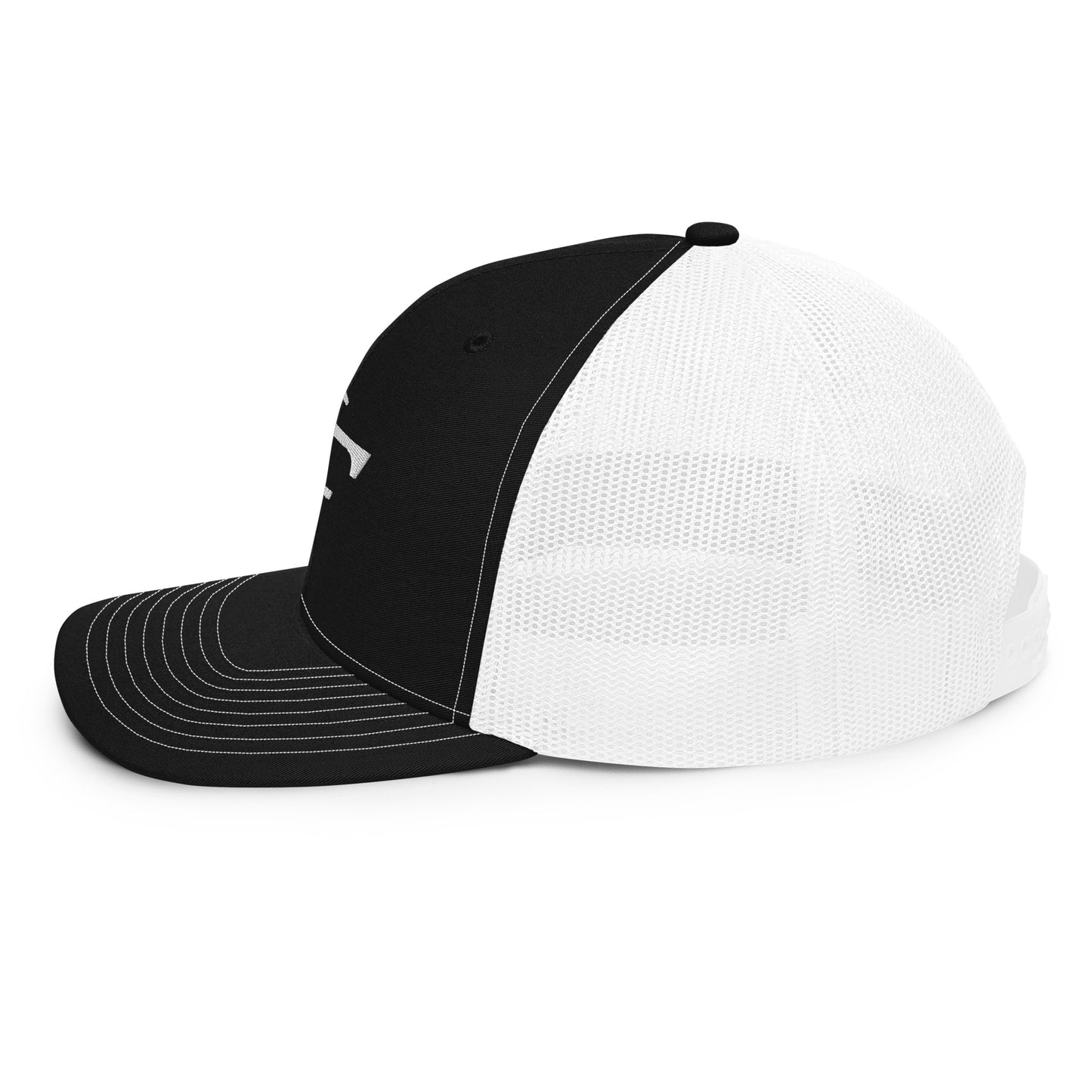Colorado Force Softball Richardson 112 Trucker Hat