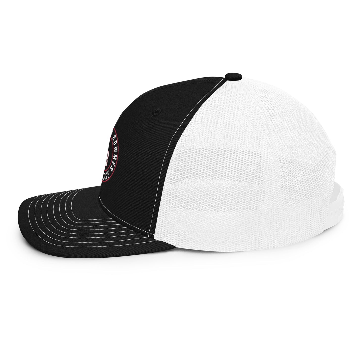 Sherwood High School Lacrosse Richardson 112 Trucker Hat