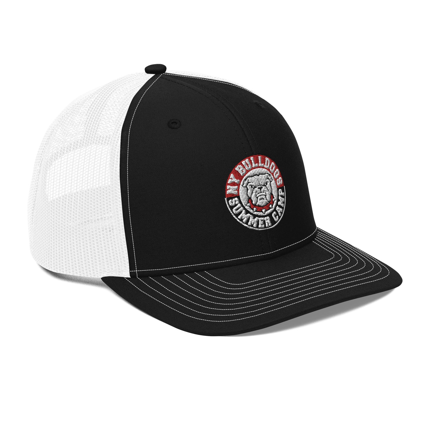 Bulldogs Summer Camp Richardson 112 Trucker Hat