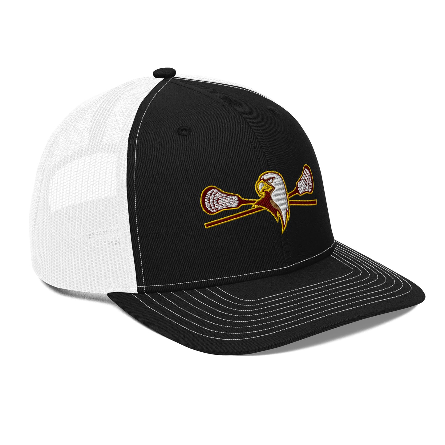 JCMS Lacrosse Richardson 112 Trucker Cap