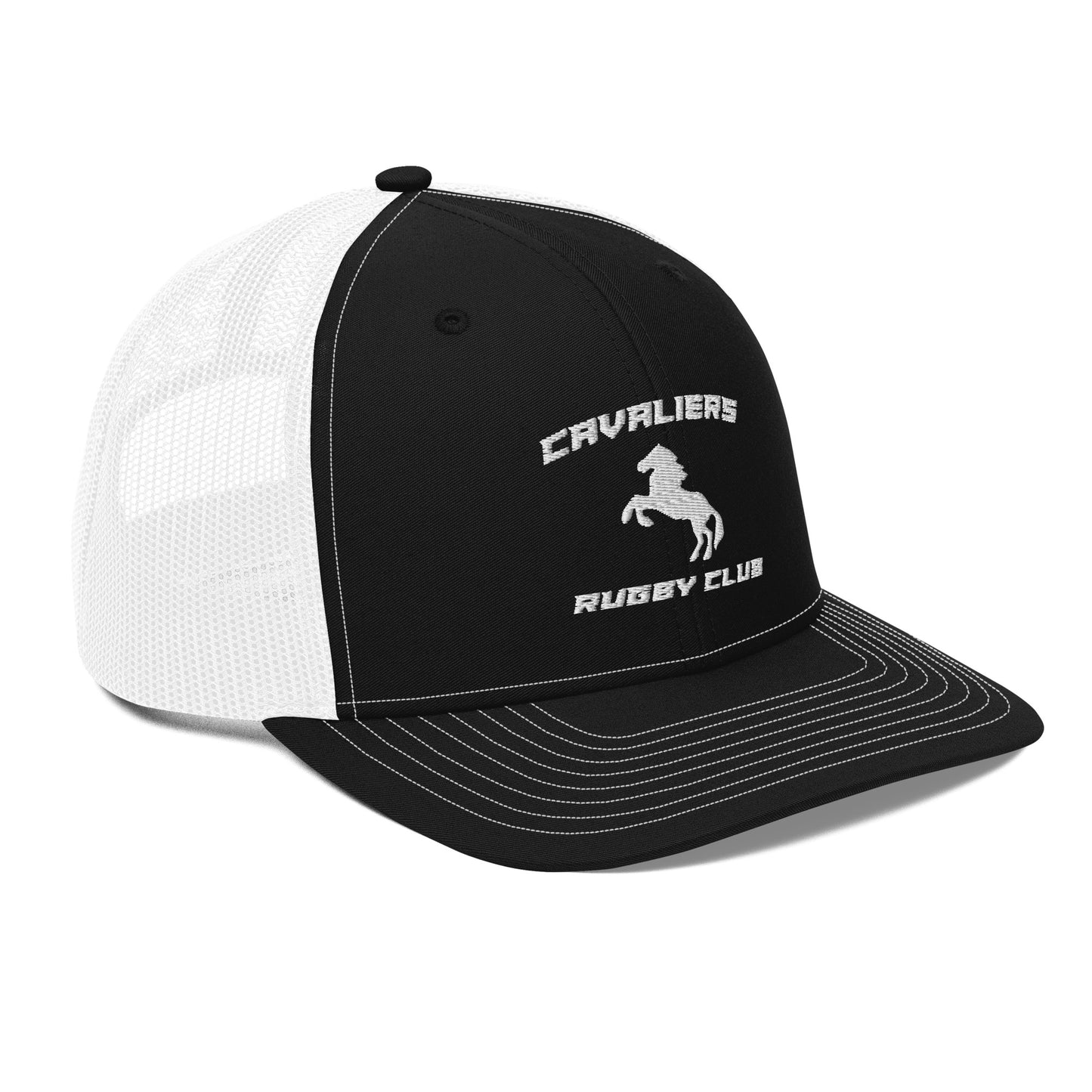Cavaliers Rugby Richardson 112 Trucker Hat