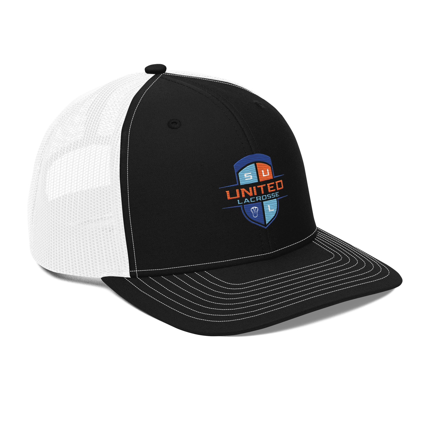 United Lacrosse Club Richardson 112 Trucker Hat