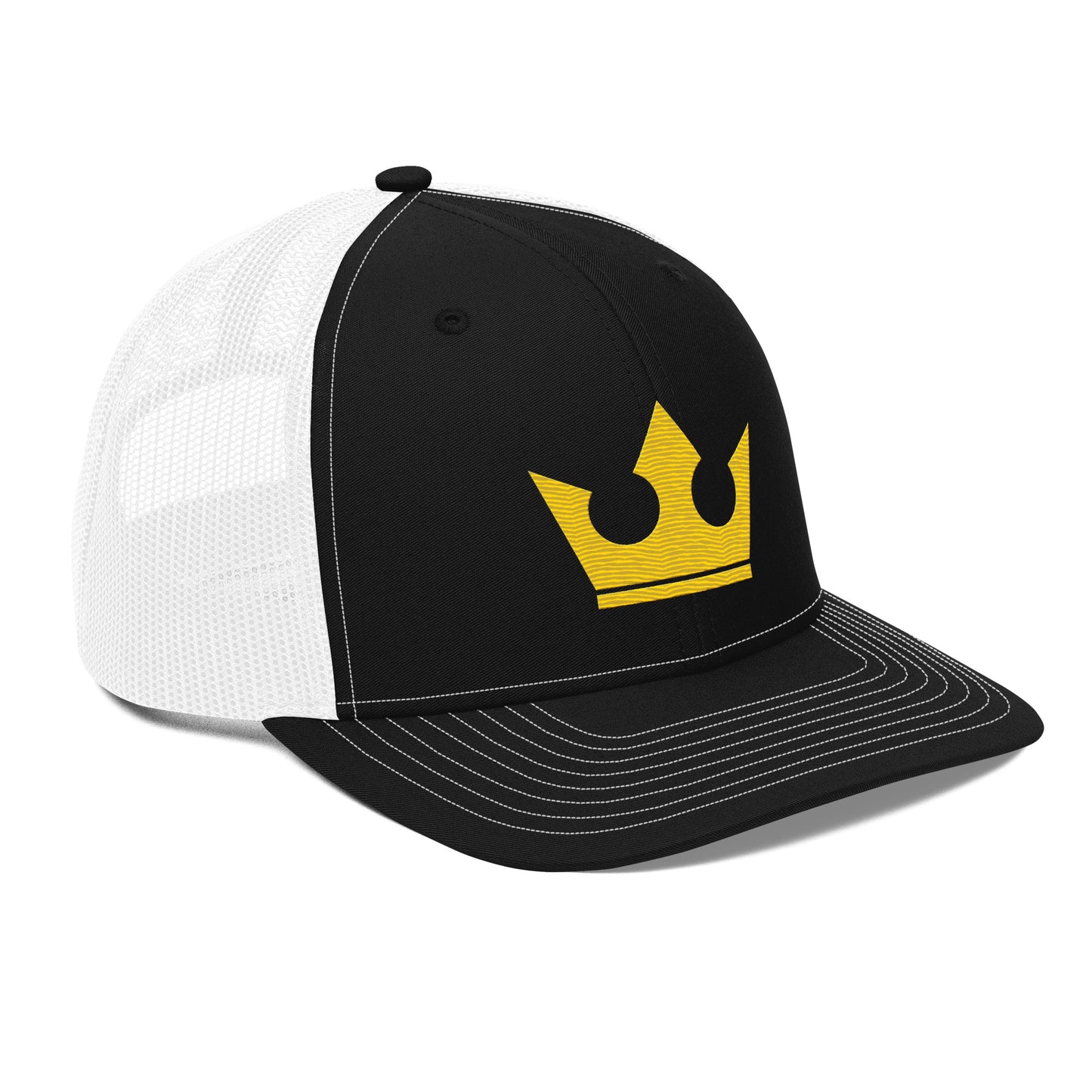 QC Pickleball Richardson 112 Trucker Hat