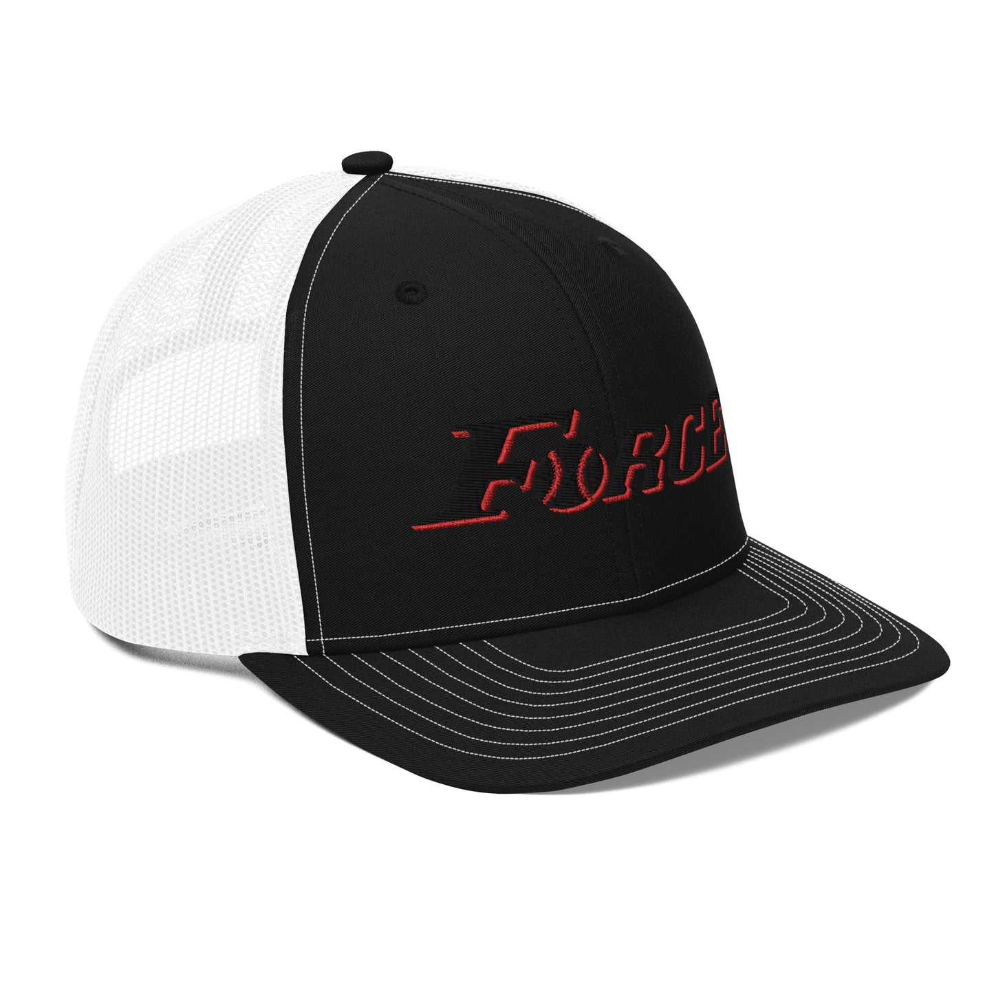 Colorado Force Softball Richardson 112 Trucker Hat