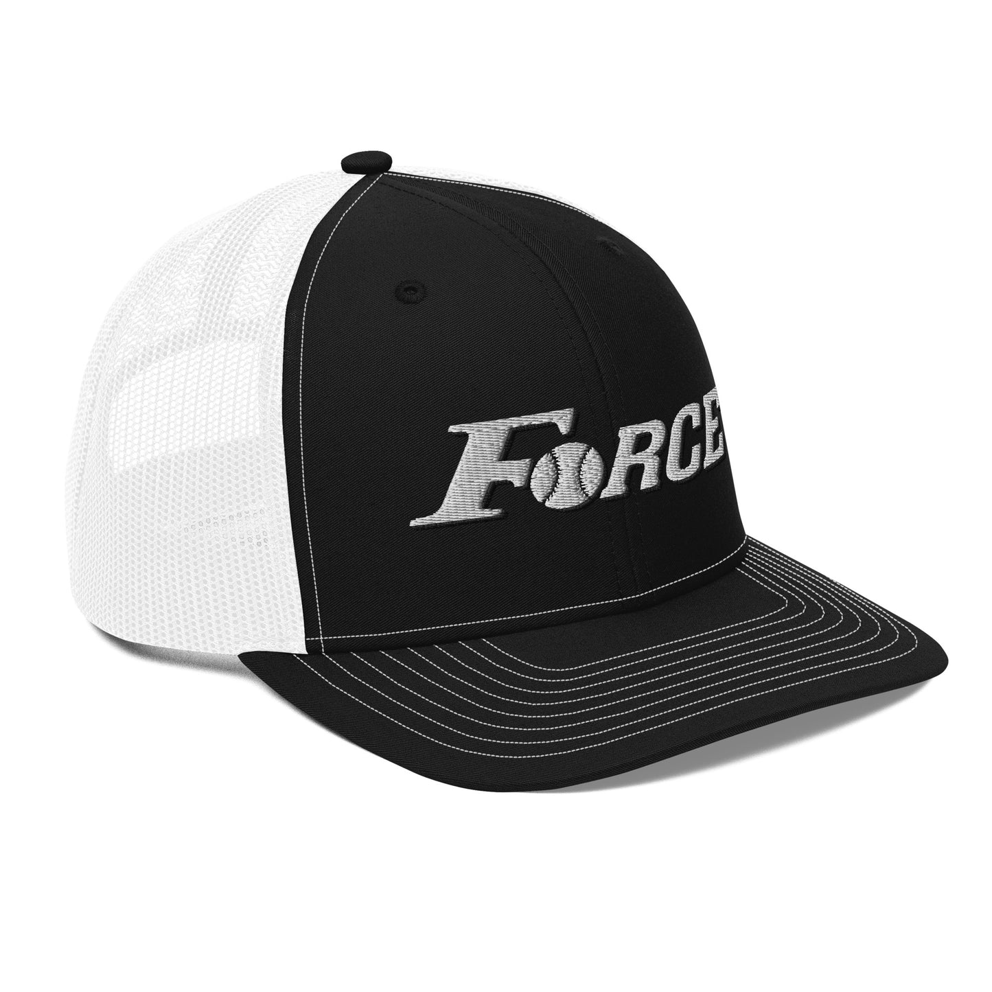 Colorado Force Softball Richardson 112 Trucker Hat