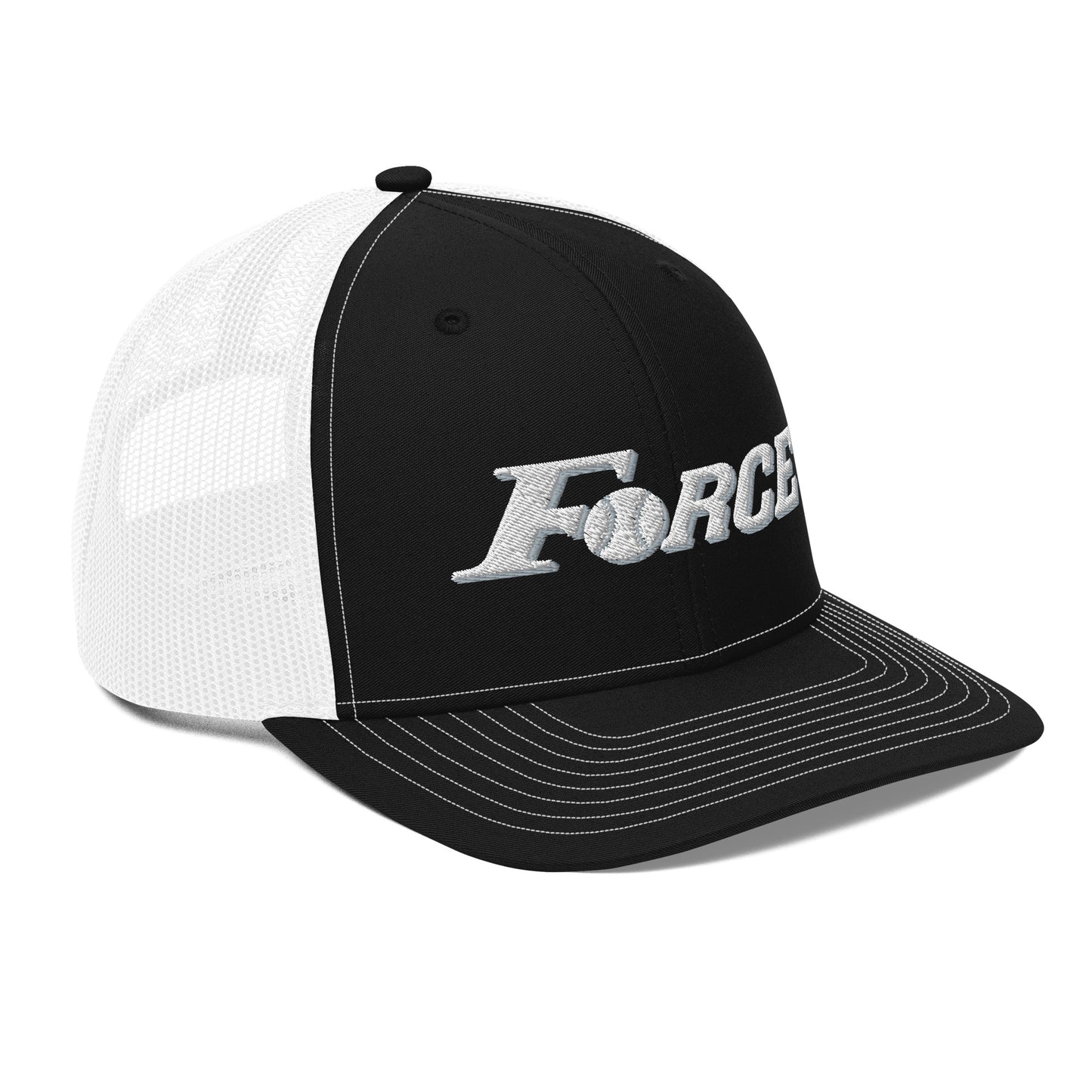 Colorado Force Softball Richardson 112 Trucker Hat