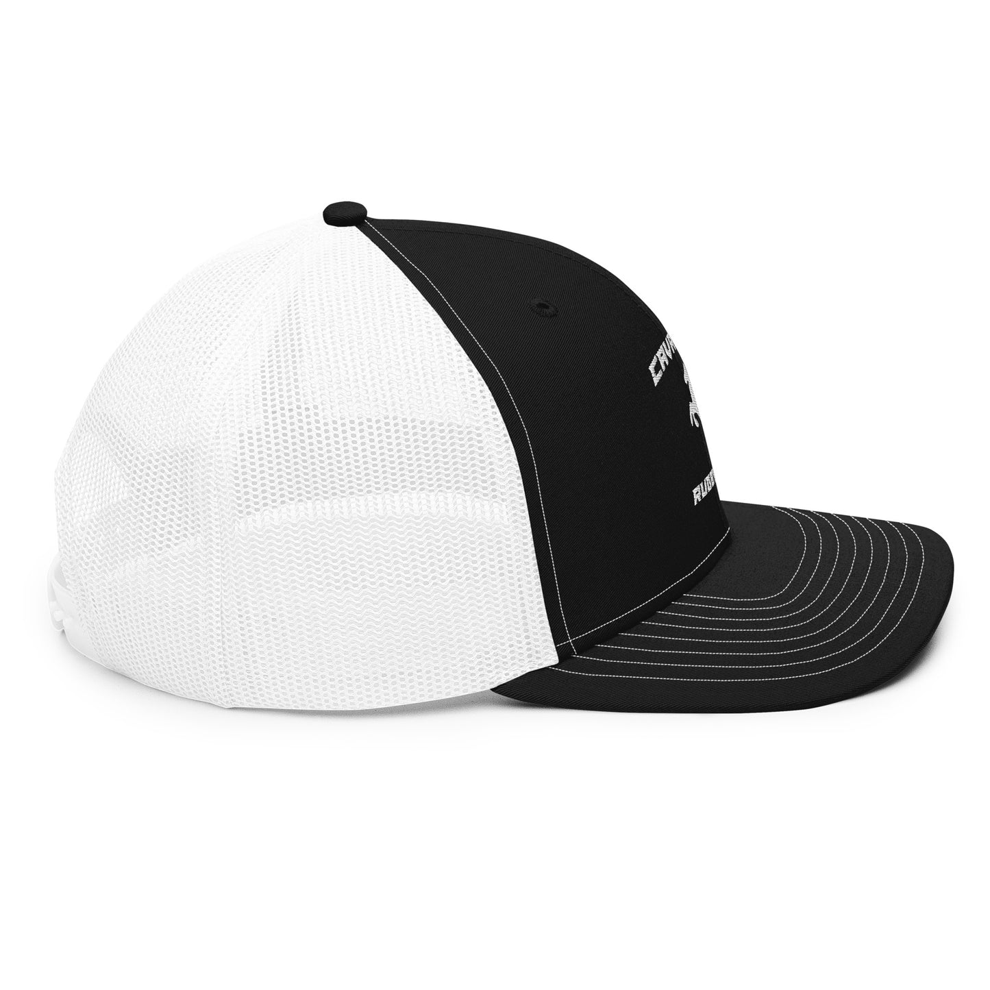 Cavaliers Rugby Richardson 112 Trucker Hat