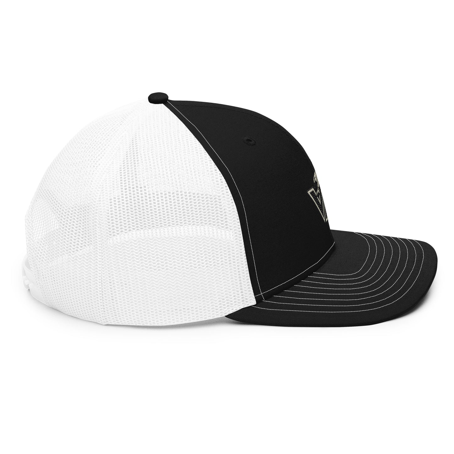 Vallivue Lacrosse Richardson 112 Trucker Hat