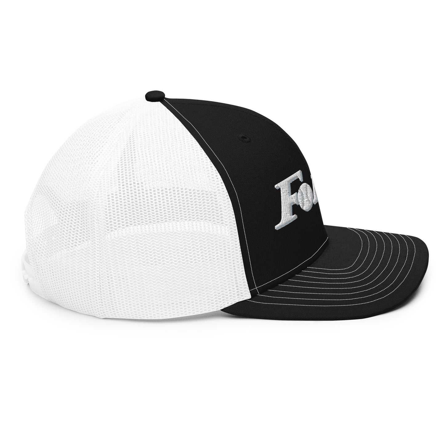 Colorado Force Softball Richardson 112 Trucker Hat