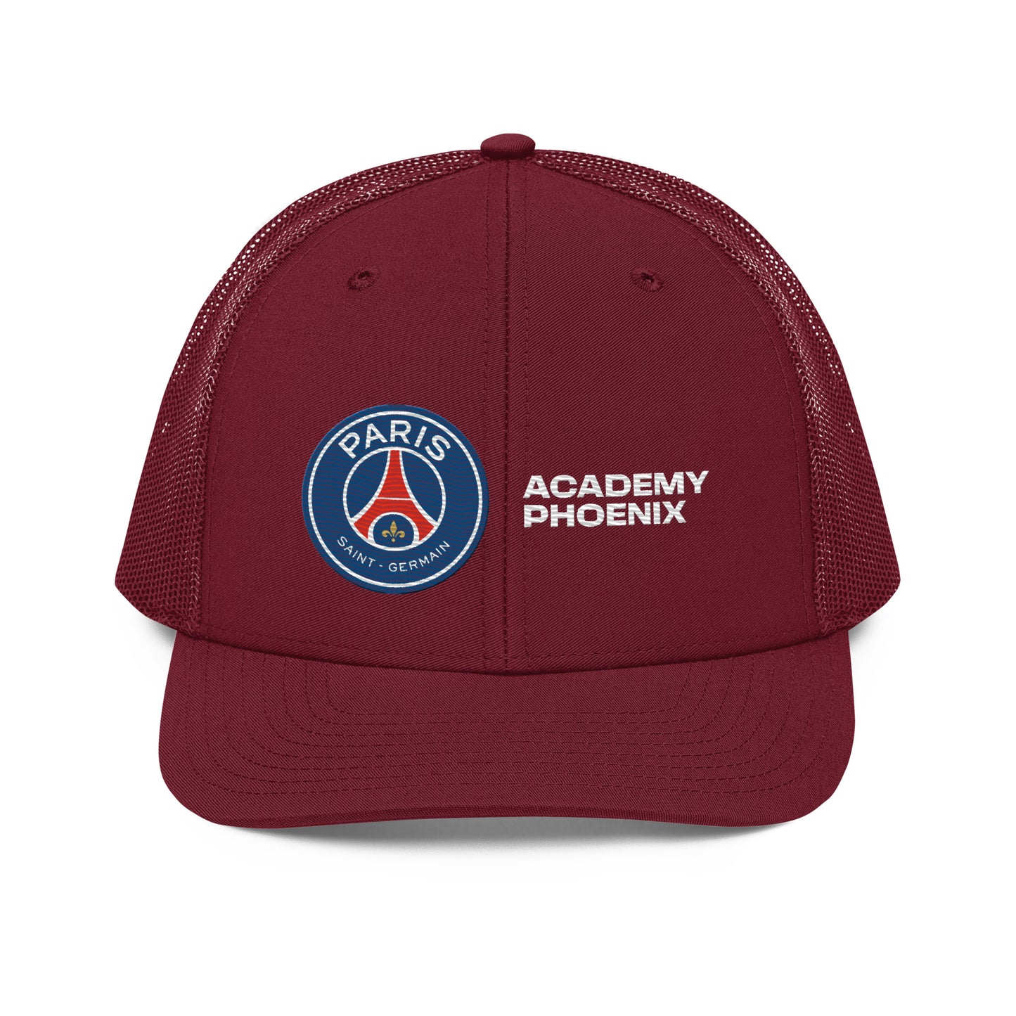 PSG Academy Phoenix Richardson 112 Trucker Hat