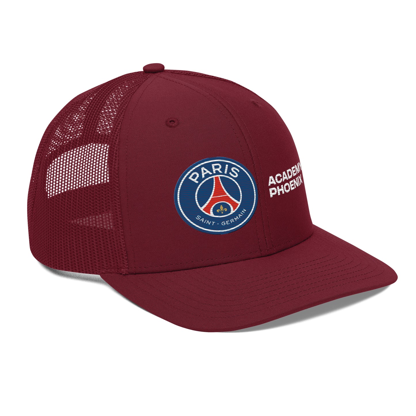 PSG Academy Phoenix Richardson 112 Trucker Hat