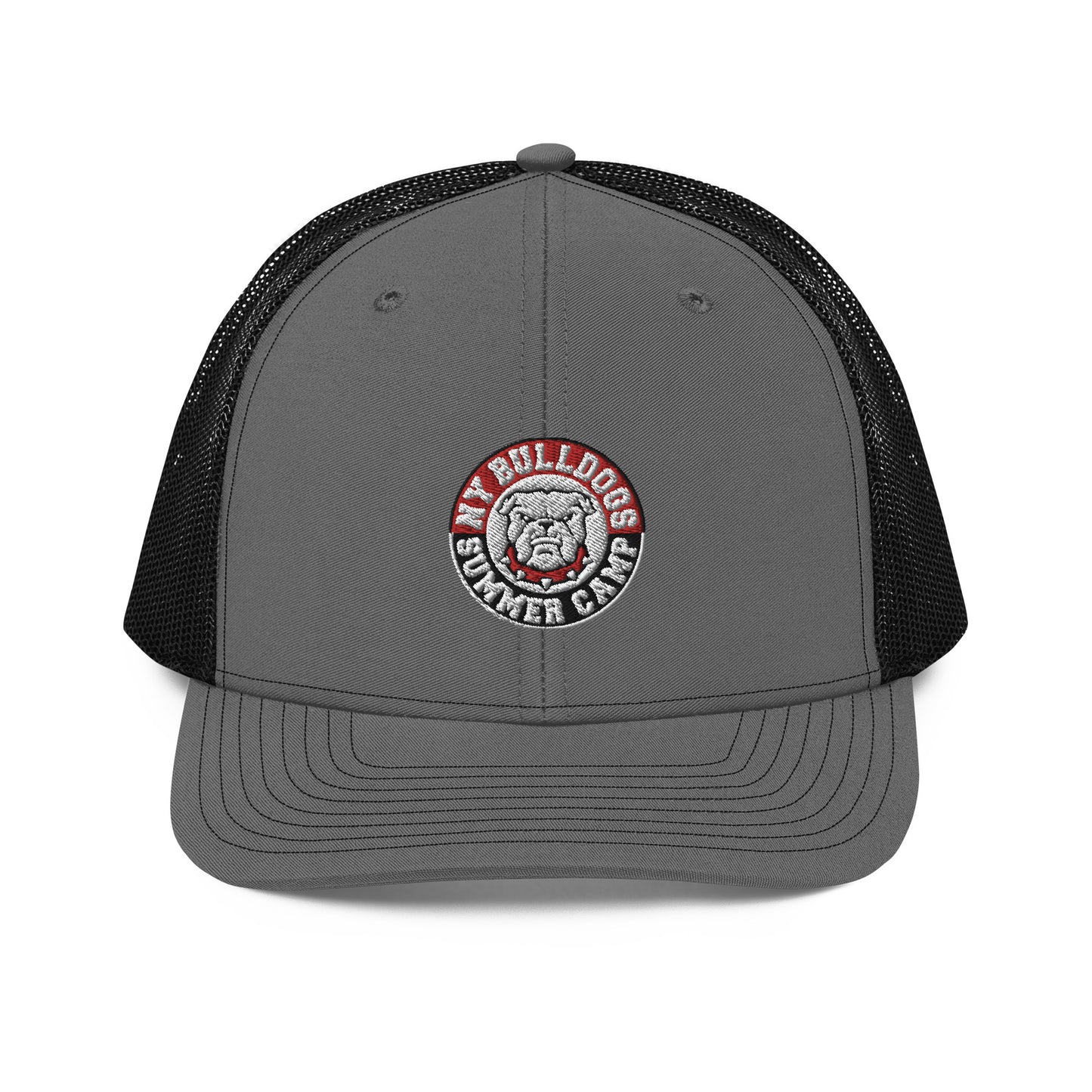 Bulldogs Summer Camp Richardson 112 Trucker Hat