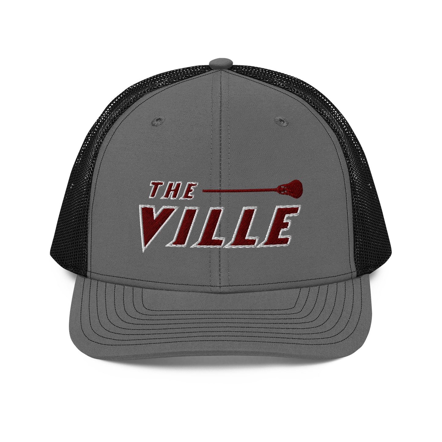Collierville Lacrosse Richardson 112 Trucker Cap