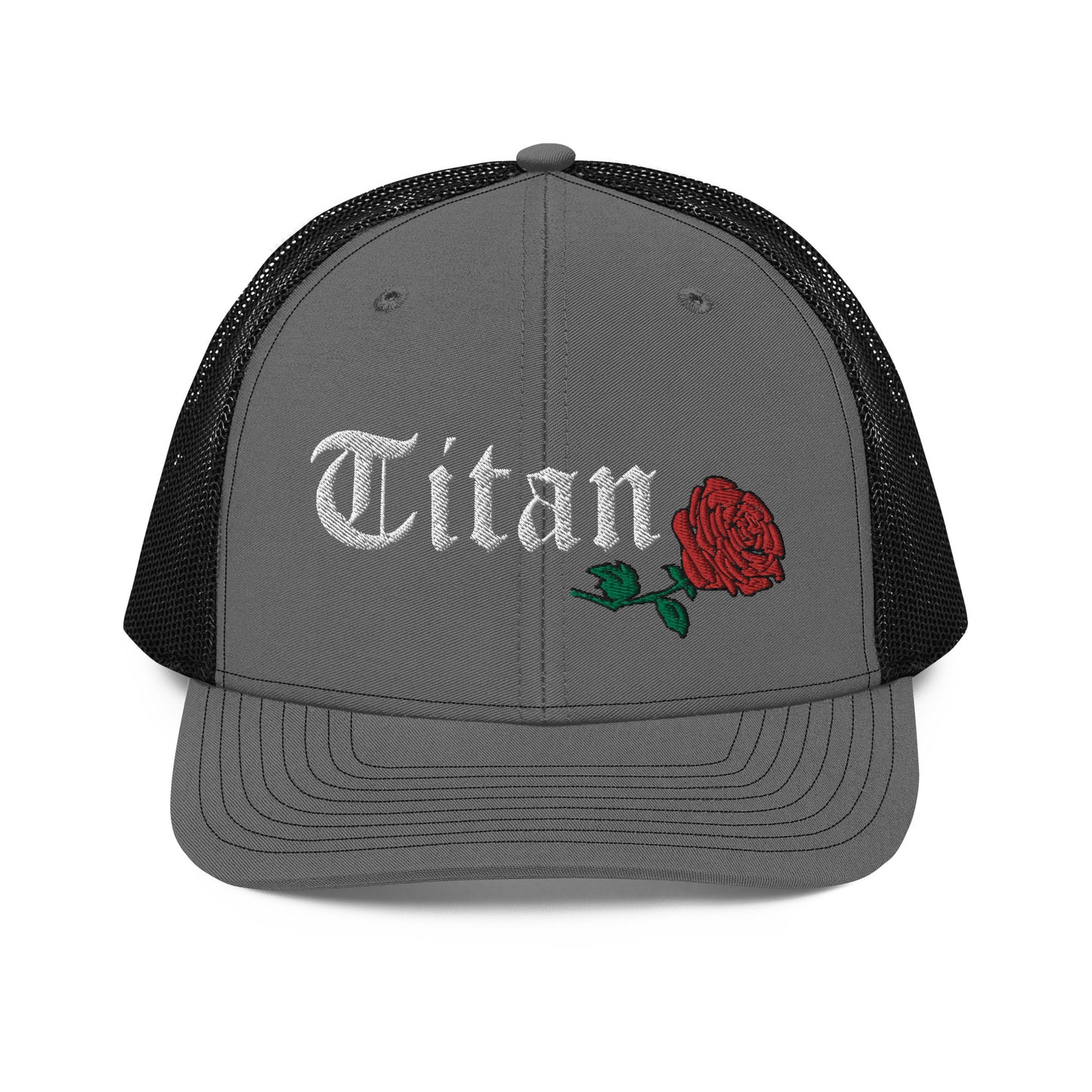 Titan Lacrosse Club Richardson 112 Trucker Hat