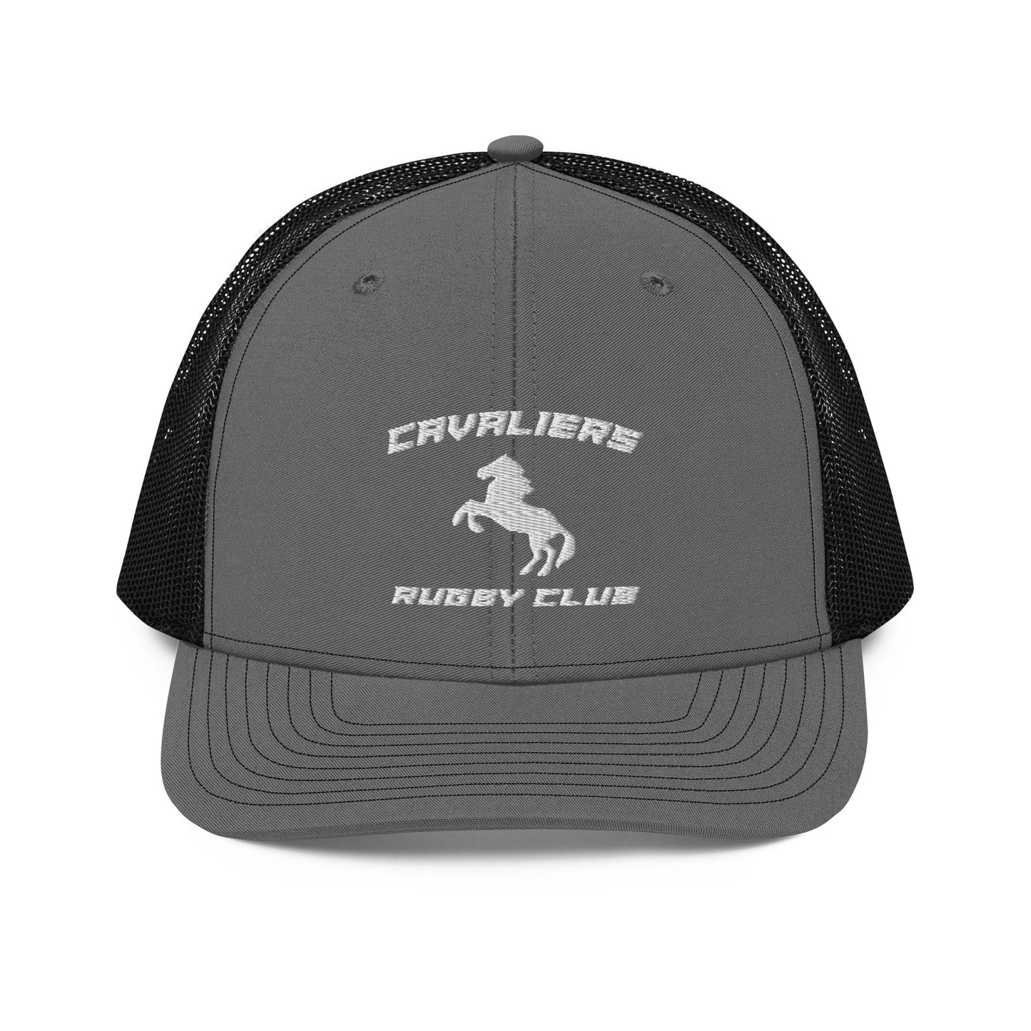 Cavaliers Rugby Richardson 112 Trucker Hat