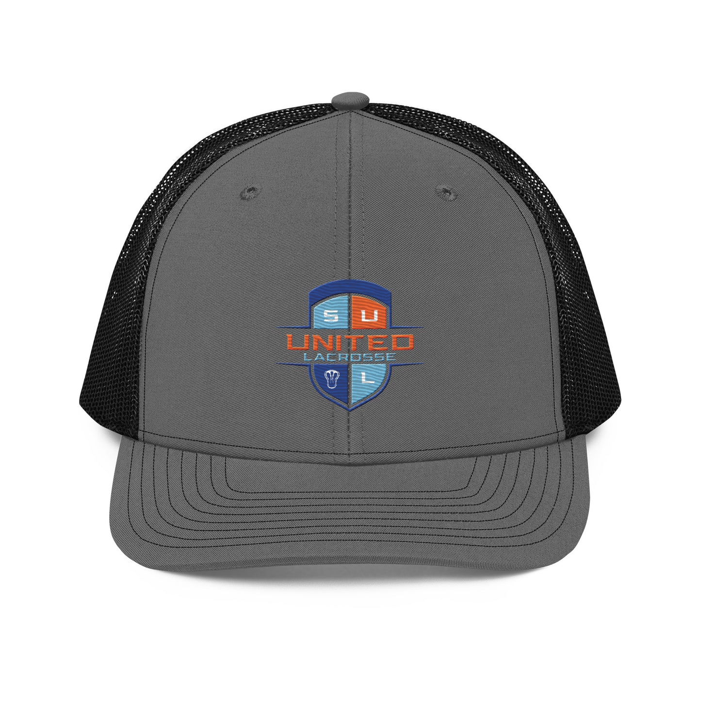 United Lacrosse Club Richardson 112 Trucker Hat