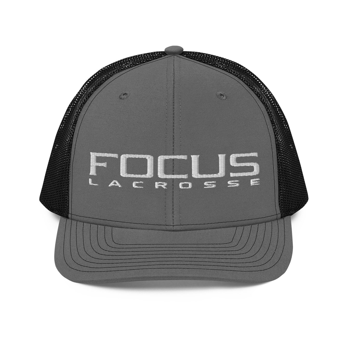 Focus Lacrosse Richardson 112Trucker Cap