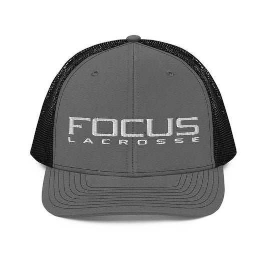 Focus Lacrosse Richardson 112Trucker Cap