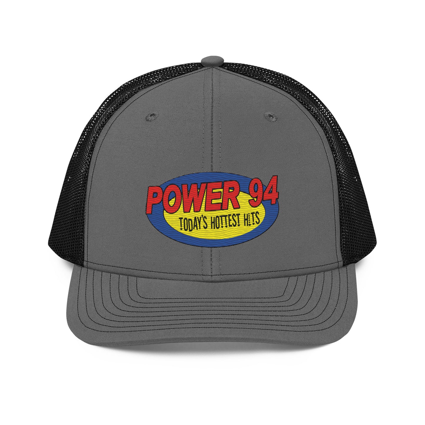Backyard Media Richardson 112 Trucker Hat