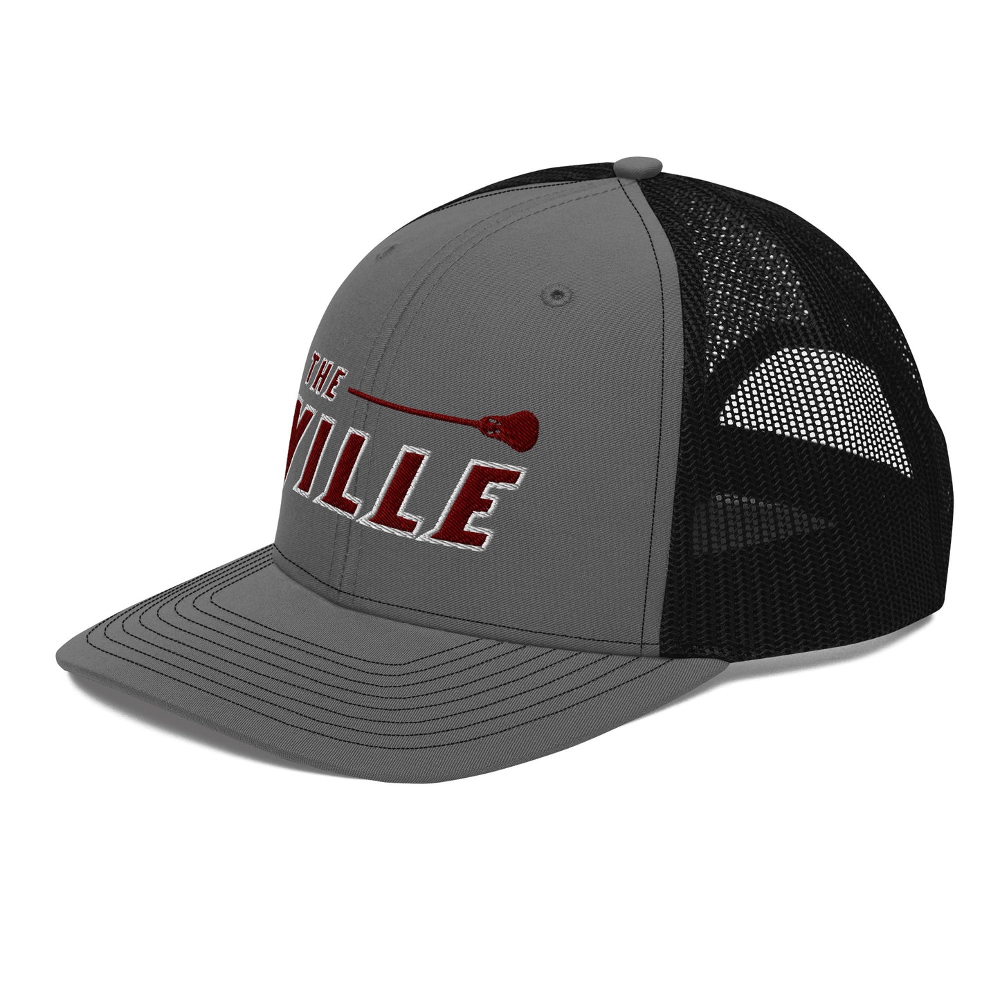 Collierville Lacrosse Richardson 112 Trucker Cap