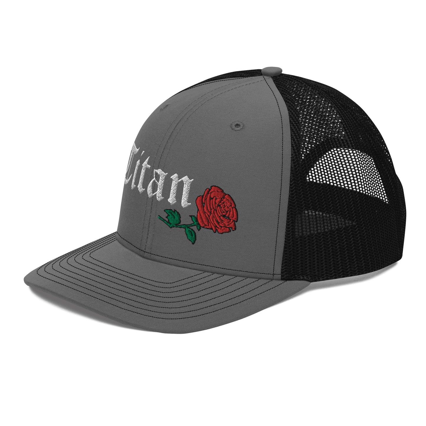 Titan Lacrosse Club Richardson 112 Trucker Hat