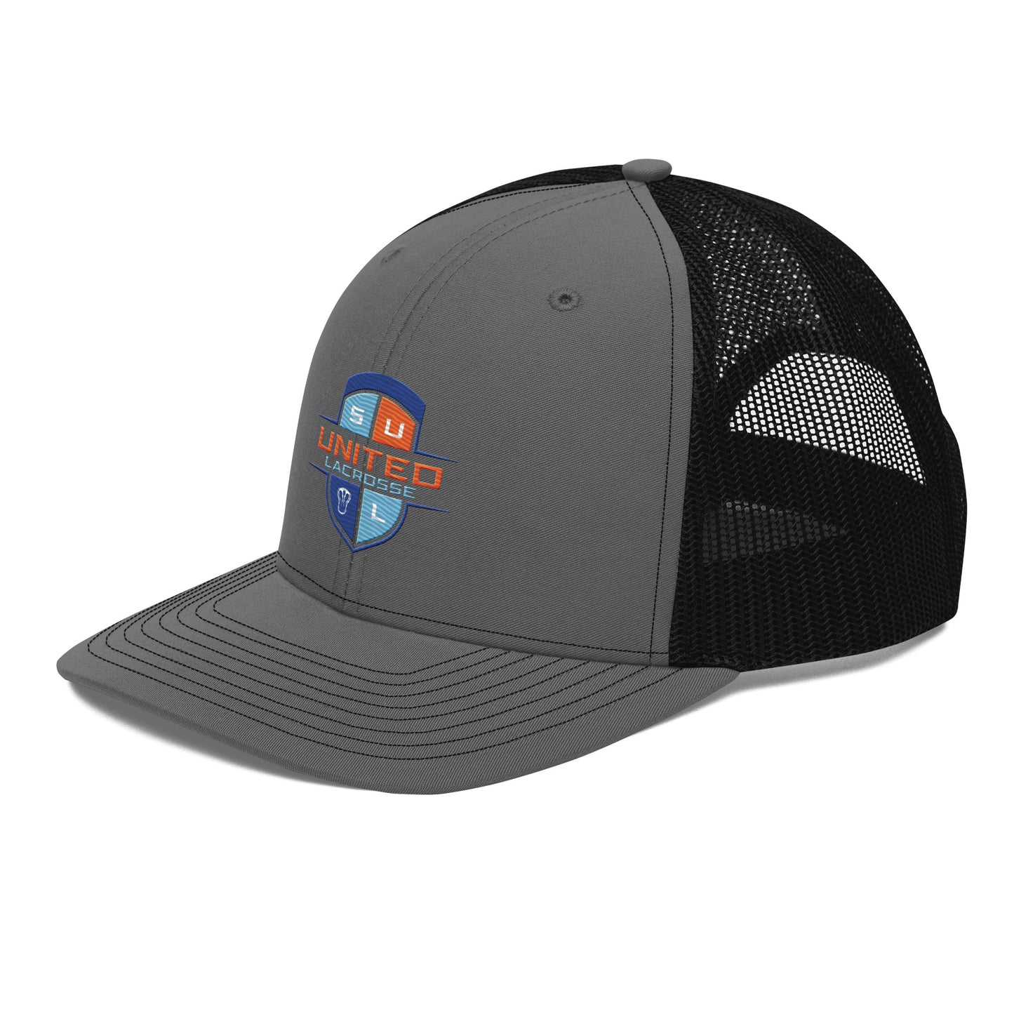 United Lacrosse Club Richardson 112 Trucker Hat