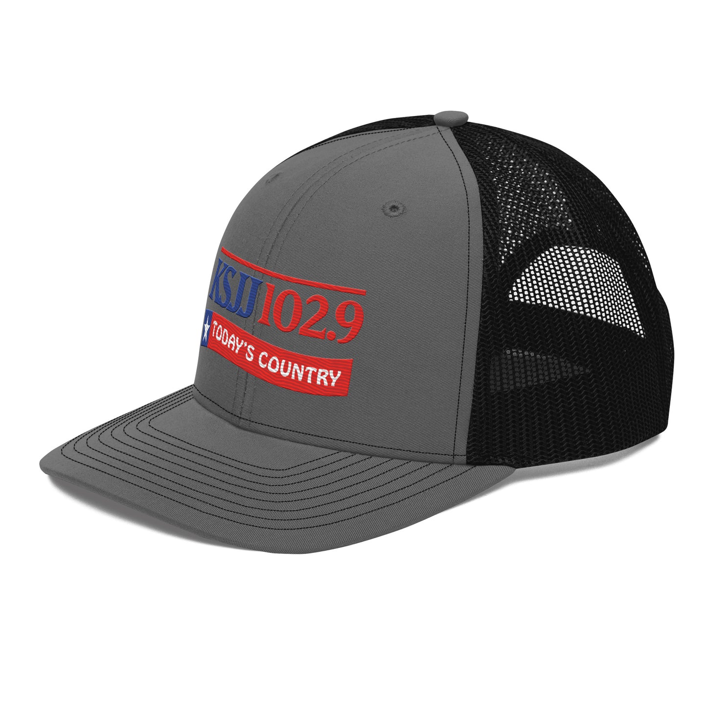 Backyard Media Richardson 112 Trucker Hat