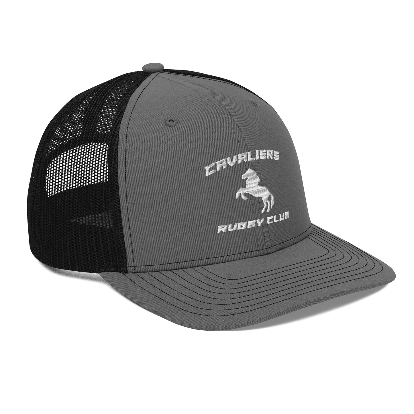 Cavaliers Rugby Richardson 112 Trucker Hat